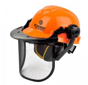 BLUEBIRD PRO FEJVÉDŐ SISAK (752710)