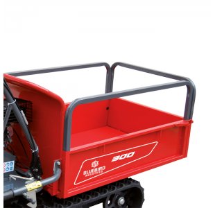 BLUEBIRD CARRIER BOX (CSEREFELÉPÍTMÉNY 310 SHL 1200)