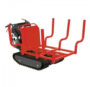 BLUEBIRD CARRIER 500 RÖNKSZÁLLÍTÓ FELÉPÍTMÉNY (16752)